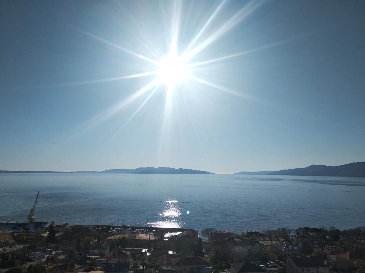 Apartment With View In Rijeka Extérieur photo