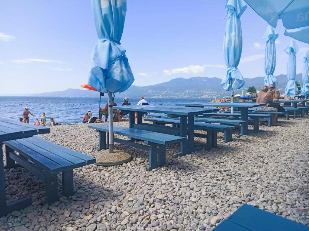 Apartment With View In Rijeka Extérieur photo