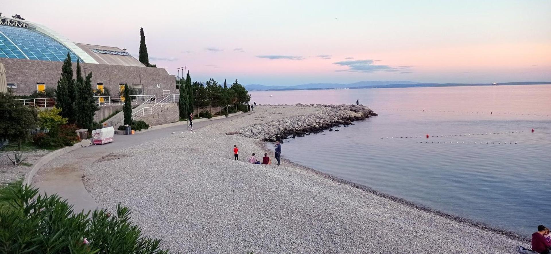 Apartment With View In Rijeka Extérieur photo